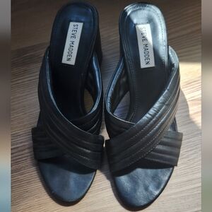 Steve Maden women sandals 7.5W